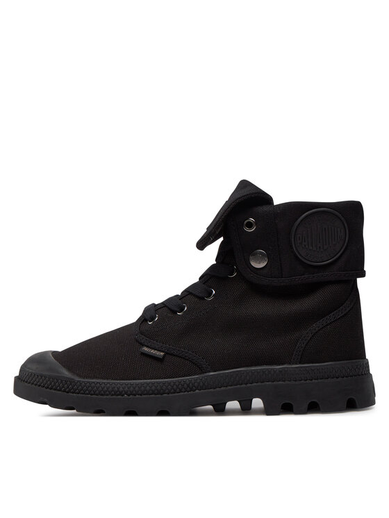 Palladium Черевики туристичні Palladium Baggy 02353-060-M Чорний