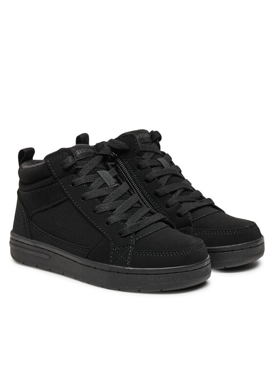 Skechers Снікерcи Skechers Smooth Street - Cozy 405618L/BBK Чорний