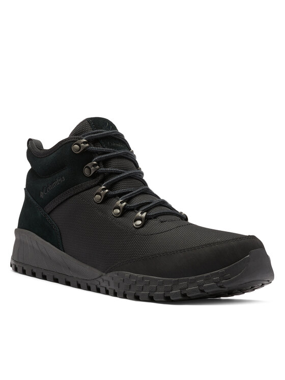 Columbia Scarpe da trekking Columbia Fairbanks™ Mid 2100881 Nero