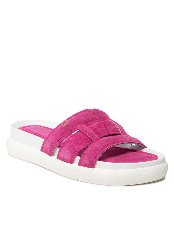 Nessi Šľapky Nessi 22213 Ružová