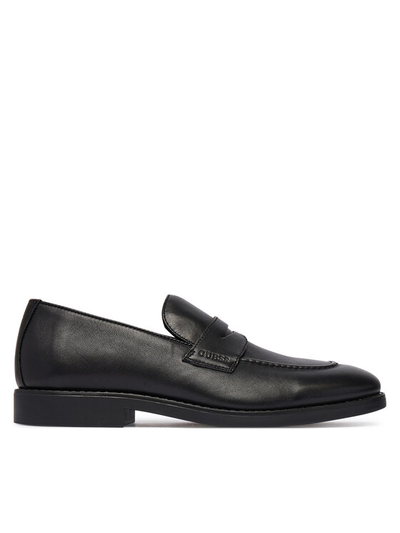Guess Półbuty Guess FMTDRI LEA14 Czarny