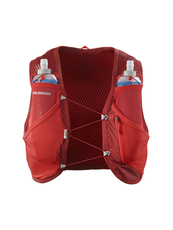 Salomon Рюкзак-жилет для бігу Salomon Active Skin 8 LC2177900 Червоний