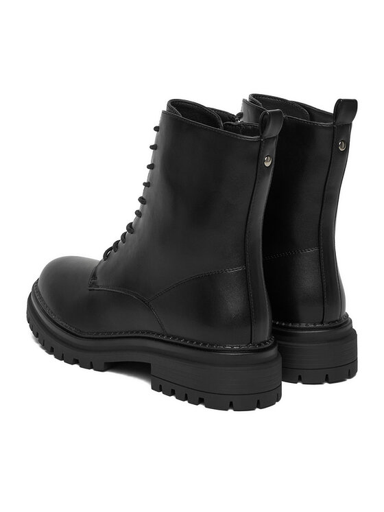 JENNY Черевики JENNY CEO-23F630-3 Чорний