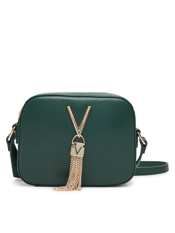 Valentino Rankinė Valentino Divina VBS1R409G Žalia