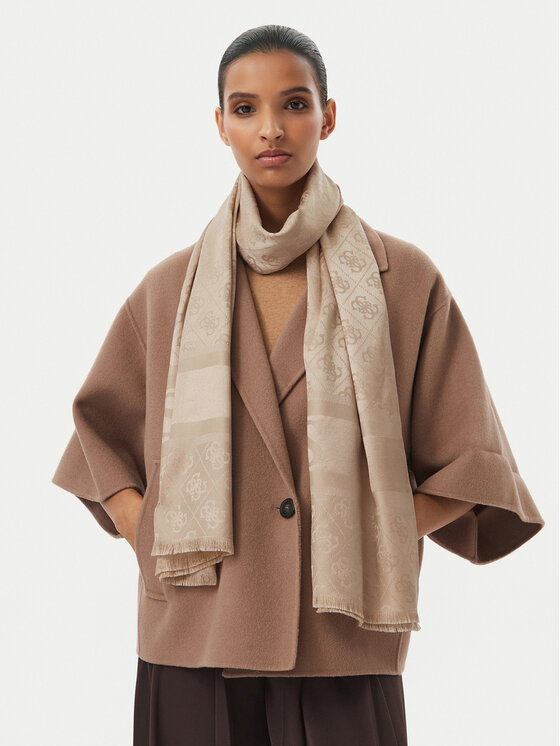 Guess Sál Guess AW5685 POL03 Bézs