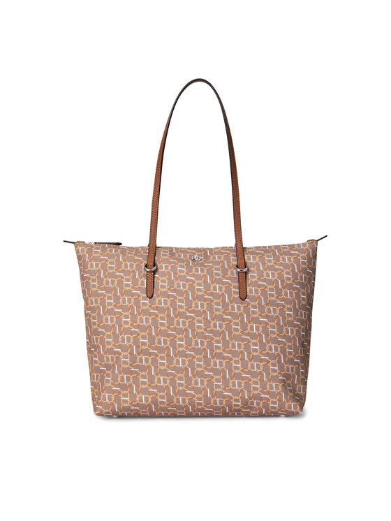 LAUREN RALPH LAUREN Geantă LAUREN RALPH LAUREN 431916737039 Maro