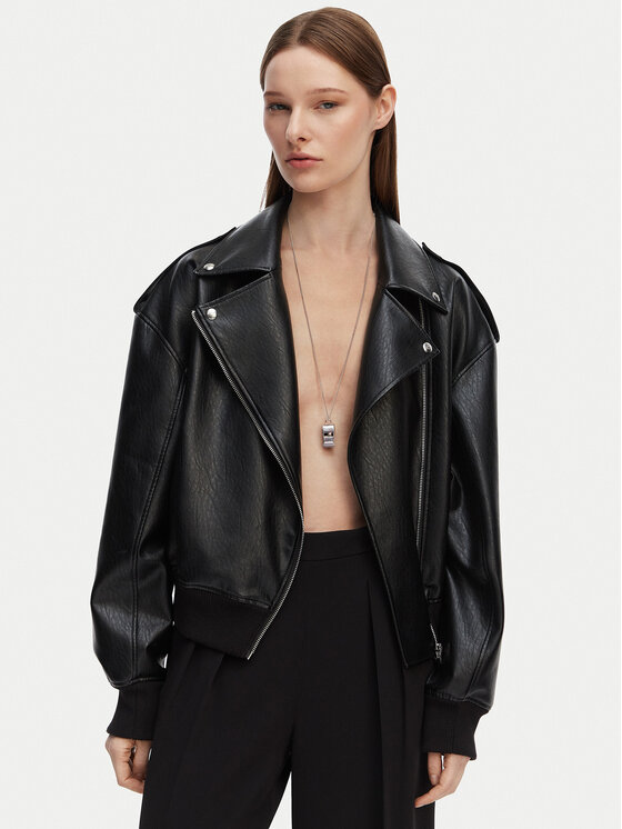 Zadig & Voltaire Naszyjnik Zadig & Voltaire Whistle Necklace OWJW00034 Srebrny
