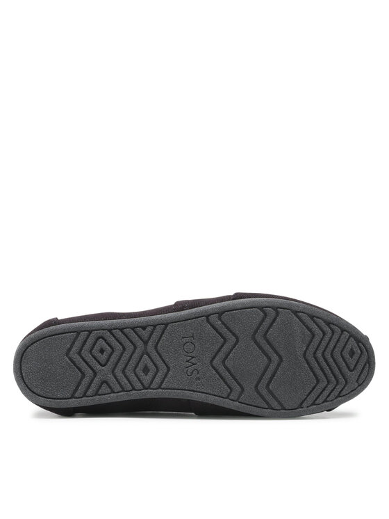 Toms Кросівки Toms Alpargata 10017716 Чорний