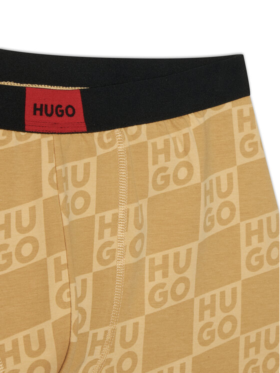 HUGO HUGO Conjunto de calzoncillos boxer G01170 D De color