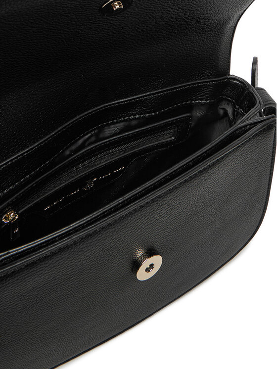 Beverly Hills Polo Club Kabelka Beverly Hills Polo Club C-BHPC-L-005-08 Černá