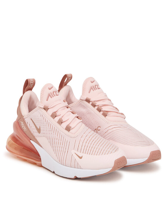 Nike Снікерcи Nike Nike Air Max 270 HJ3222 600 Світло-рожевий