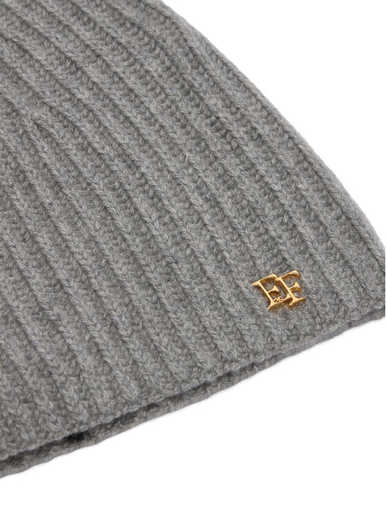 Elisabetta Franchi Căciulă Elisabetta Franchi BE-04C-67E2 Gri