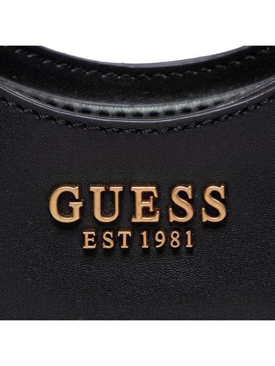 Guess Soma Guess Abey (VB) HWVB85 58010 Melns