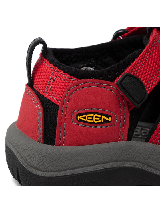 Keen Sandále Keen Newport H2 1012300 Červená
