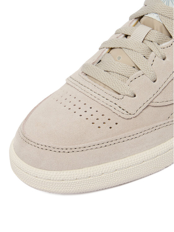 Reebok Снікерcи Reebok EO-CLUB C 85 100263744 Сірий