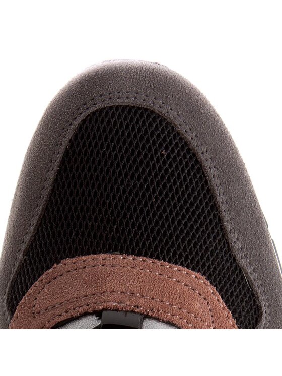 Geox Sneakers Geox D Shahira A D44N1A 022EW CA89F Old Rose/Dk Grey
