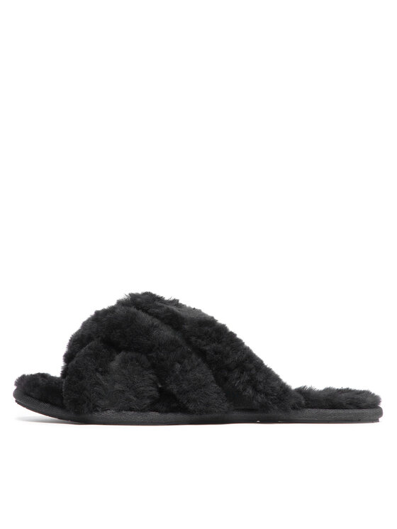 Ugg Тапочки Ugg W Scuffita 1123572 Чорний