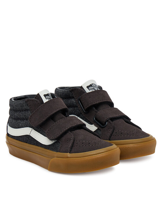 Vans Sneakers Vans SK8-Mid Reissue V VN000CZ7BLA1 Negru