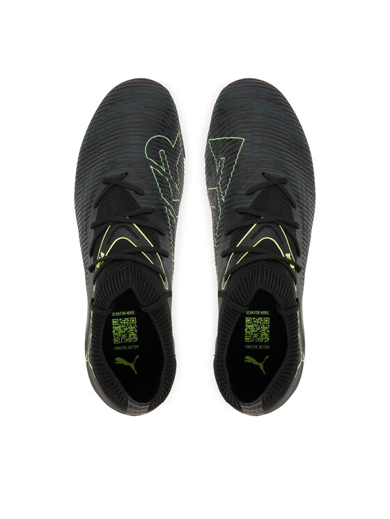 Puma Взуття для футболу Puma Future 8 Match It 108598 02 Чорний