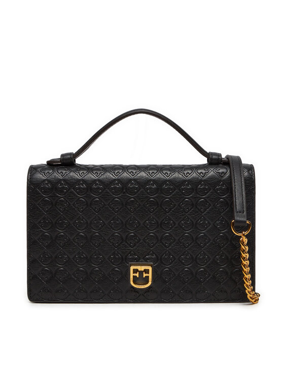 Furla Borsetta Furla Belvedere Leather Crossbody Bag 1033964 EAF9 L08 Nero