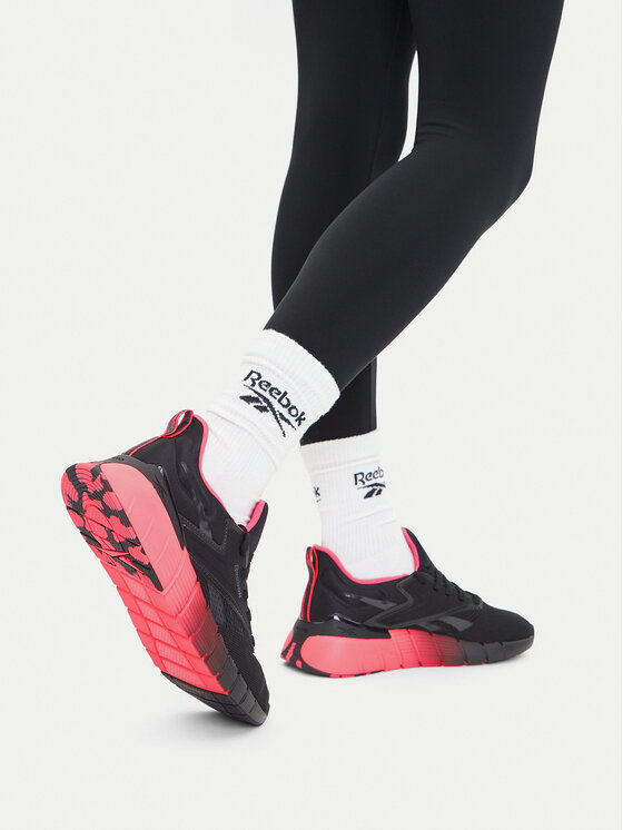 Reebok Trenažieru zāles apavi Reebok EO-NANO GYM 100225428 Melns
