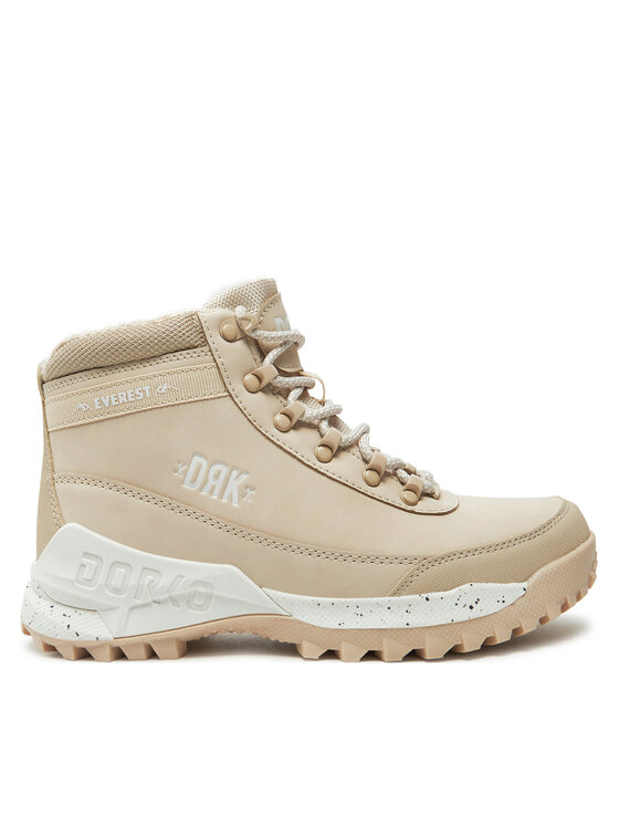 Dorko Ορειβατικά παπούτσια Dorko Everest DS24F00W Μπεζ