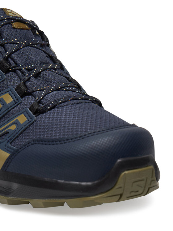 Salomon Trekking čevlji Salomon Extegra Gore-Tex L47799800 Siva