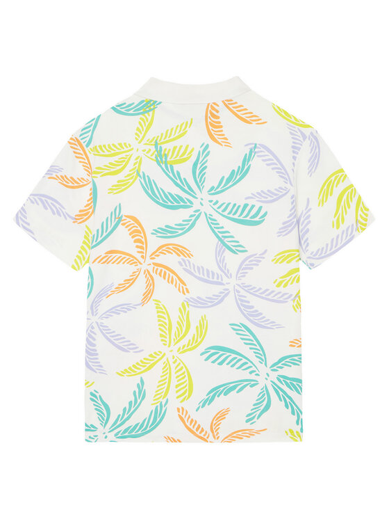 United Colors Of Benetton United Colors Of Benetton Polo majica 36Y4C301W Pisana Regular Fit