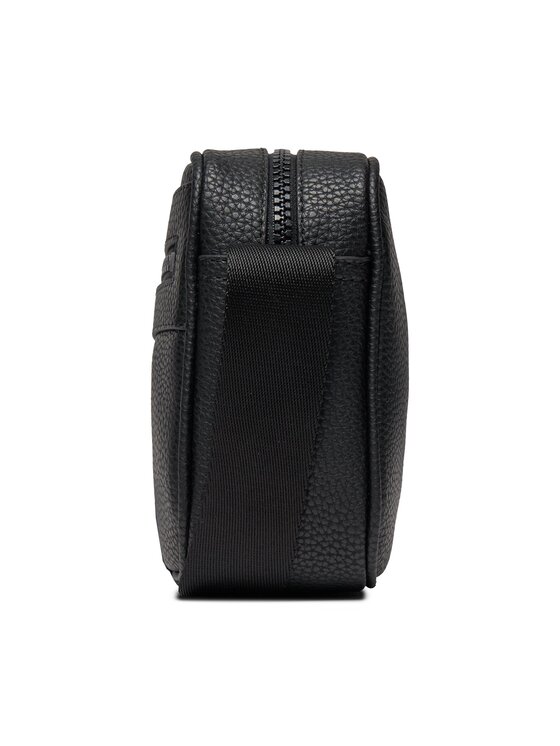 Tommy Hilfiger Bandolera Tommy Hilfiger Essential Pu Ew Reporter AM0AM12093 Negro