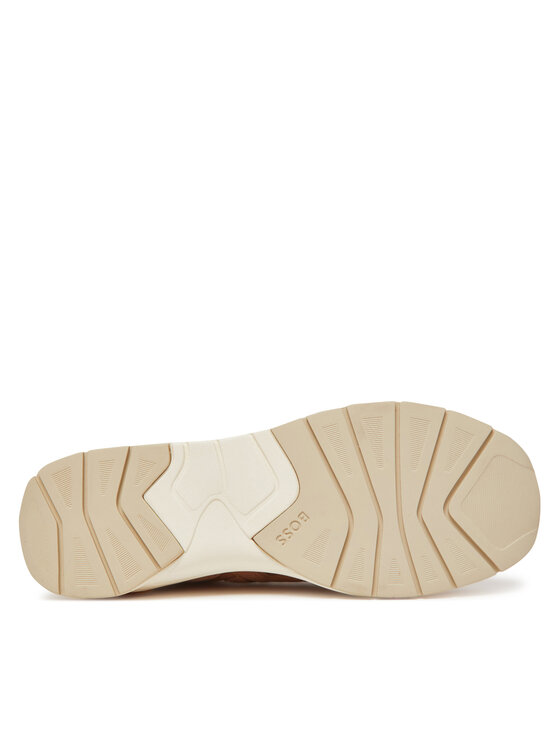 BOSS Снікерcи BOSS Skylar Runn 50541600 Коричневий