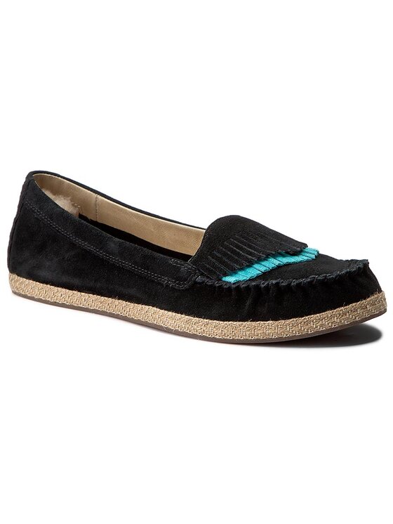 Ugg Espadrillas Ugg W Shiri 1016662 Nero