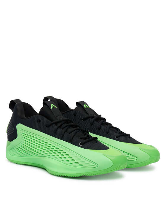 adidas Взуття для баскетболу adidas Anthony Edwards 1 Low JI4065 Зелений