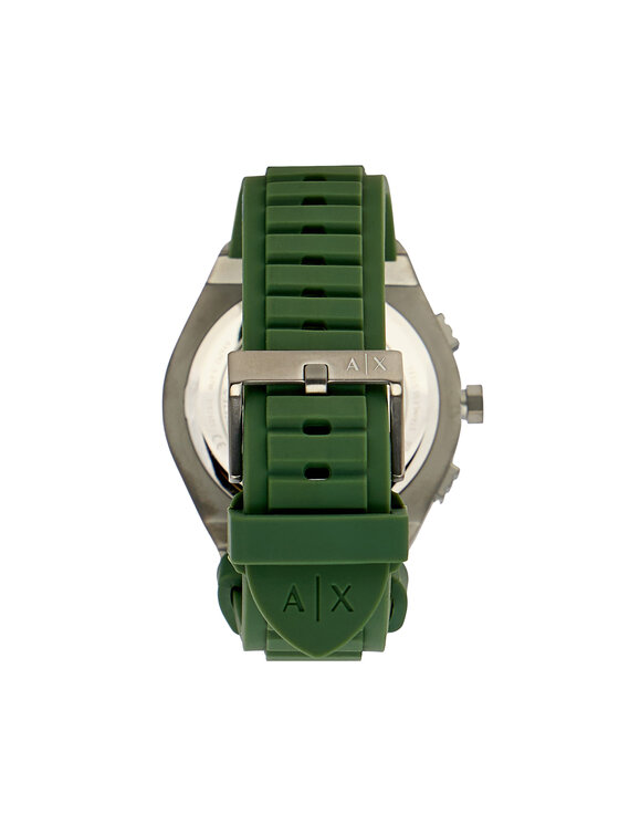 Armani Exchange Zegarek Armani Exchange Sync AX4292 Zielony