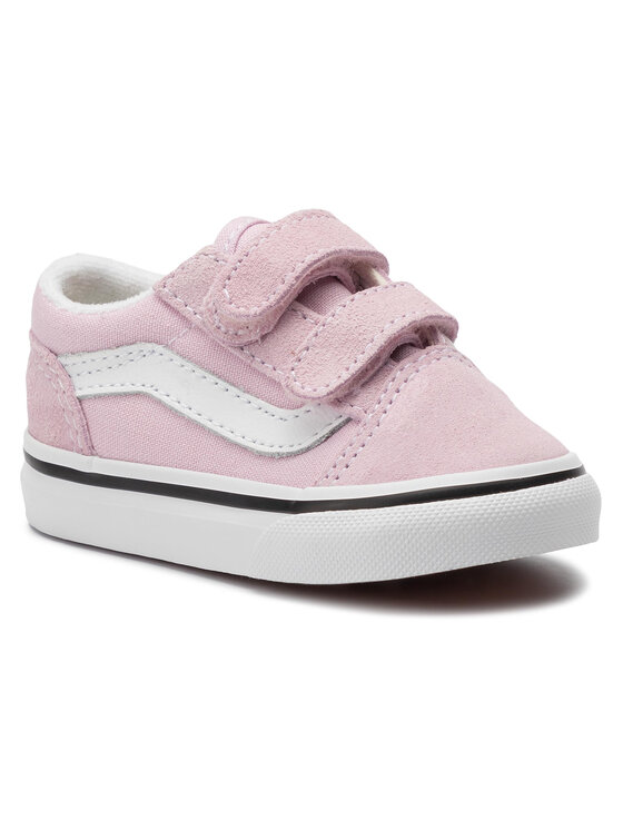 Vans Гуменки Vans Old Skool V VN0A38JNV3M1 Розов