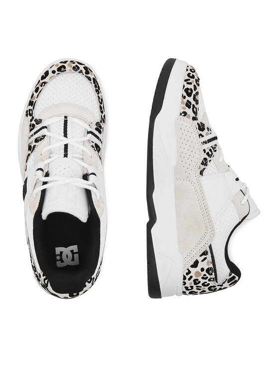 DC Shoes Снікерcи DC Shoes CONSTRUCT DC01660900 Білий