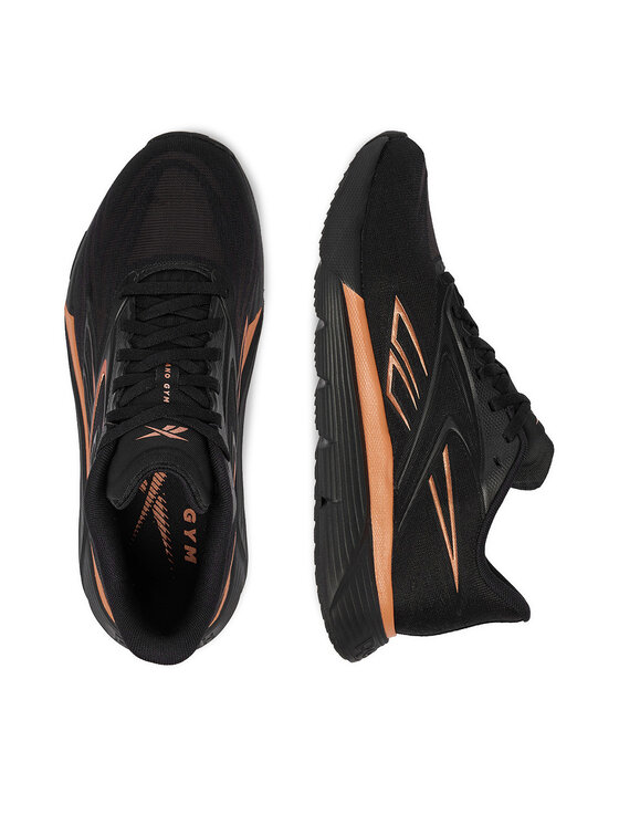 Reebok Încălțăminte pentru sală Reebok EOSK-NANO GYM 2.0 100263982 Negru