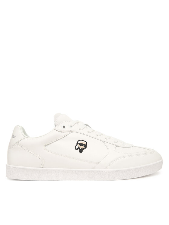 KARL LAGERFELD Снікерcи KARL LAGERFELD KL53830N Білий