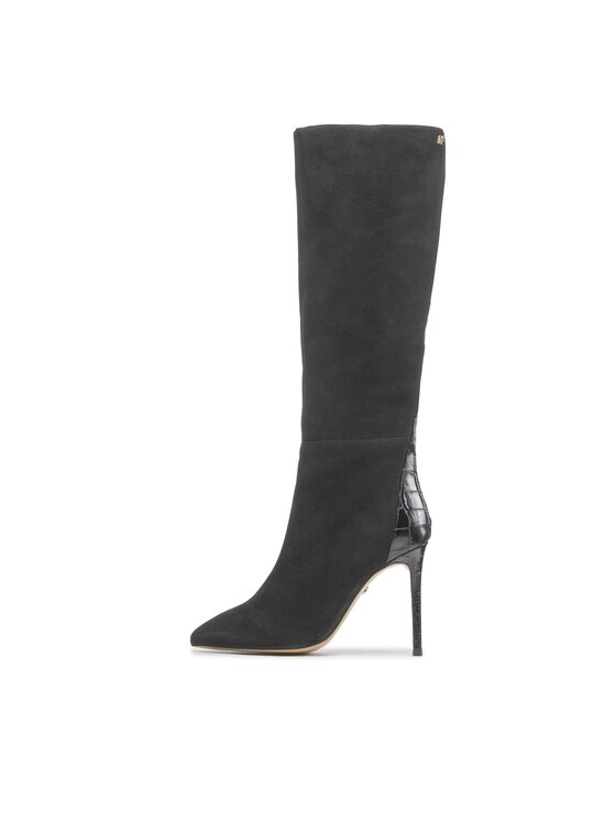 Rage Age Kozačky Rage Age RA-08-06-000382 Černá