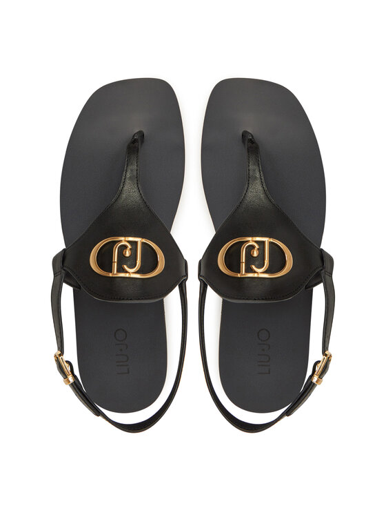 Liu Jo Sandalias Liu Jo Saba 12 SA5085 P0102 Negro