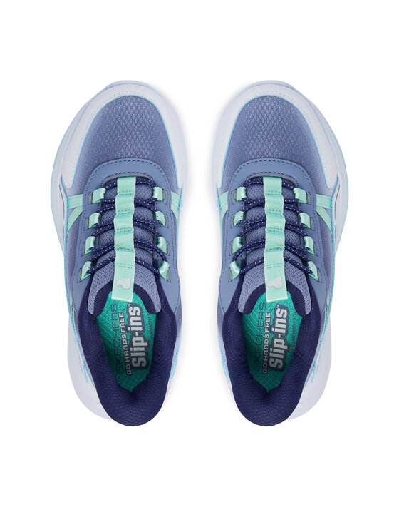 Skechers Sneakersy Skechers Wave 92 - Sparkle Sprint 304053L/LBMT Fioletowy jasny