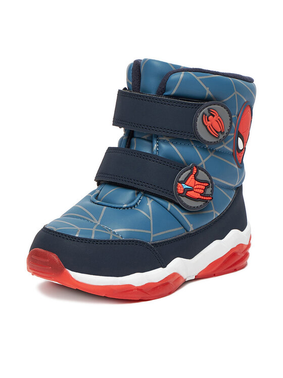 Spiderman Ultimate Черевики Spiderman Ultimate CEO-BIC-AW25-240SPRMV Голубий
