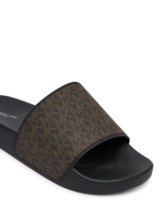 MICHAEL Michael Kors Шльопанці MICHAEL Michael Kors 42R0JSFA3Q Коричневий
