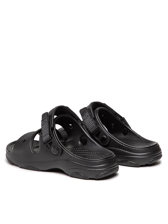 Crocs Chanclas Crocs Classic All-Terrain Sandal 207711 Negro