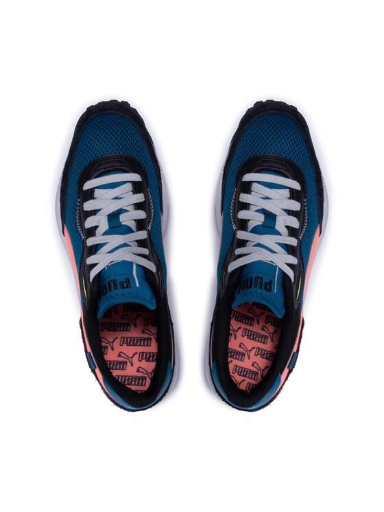 Sneakersy Puma Style Rider Neo Archive 373381 02 Niebieski | Eobuwie.com.pl