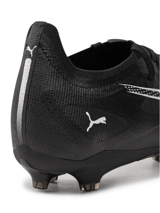Puma Futbalové topánky Puma Ultra 5 Match Fg/Ag 107687 Čierna