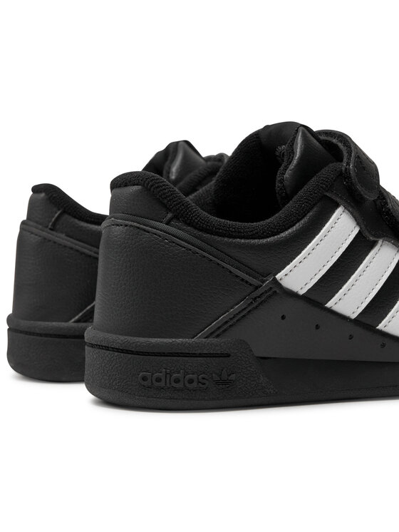 adidas Sneakersy adidas Team Court 2 Str Cf C ID6633 Černá