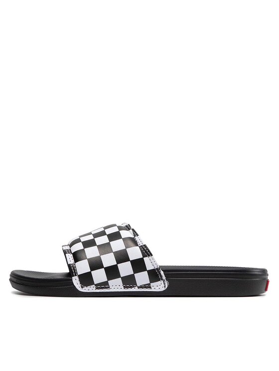 Vans Şlapi Vans La Costa Slide-On VN0A5HF527I1 Negru