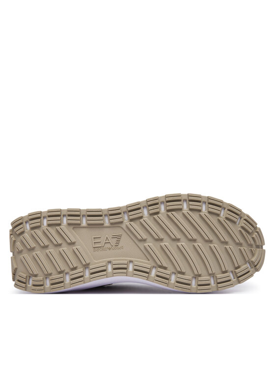 EA7 Emporio Armani Сникърси EA7 Emporio Armani 7X000657 AF23110 MZ698 Бежов