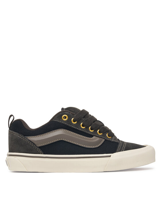 Vans Πάνινα παπούτσια Vans Knu Skool VN000D22GAP1 Σκούρο γκρι