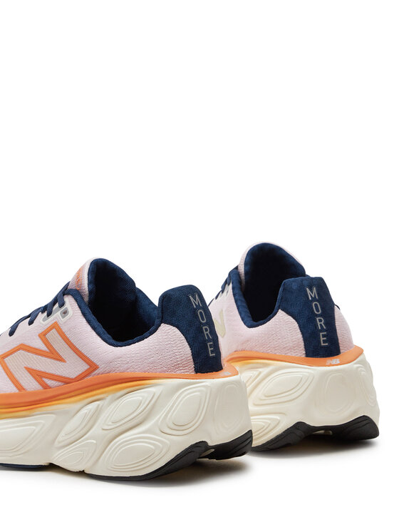 New Balance Παπούτσια για Τρέξιμο New Balance Fresh Foam More v5 WMORLT5 Ροζ